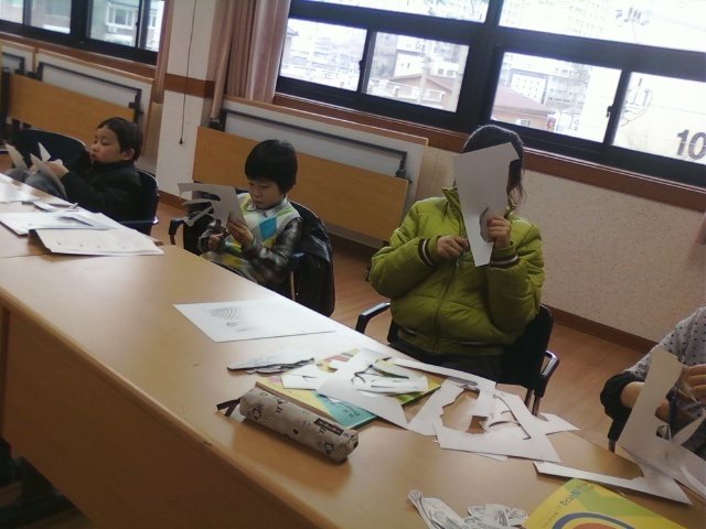 호암동 2기 1주차