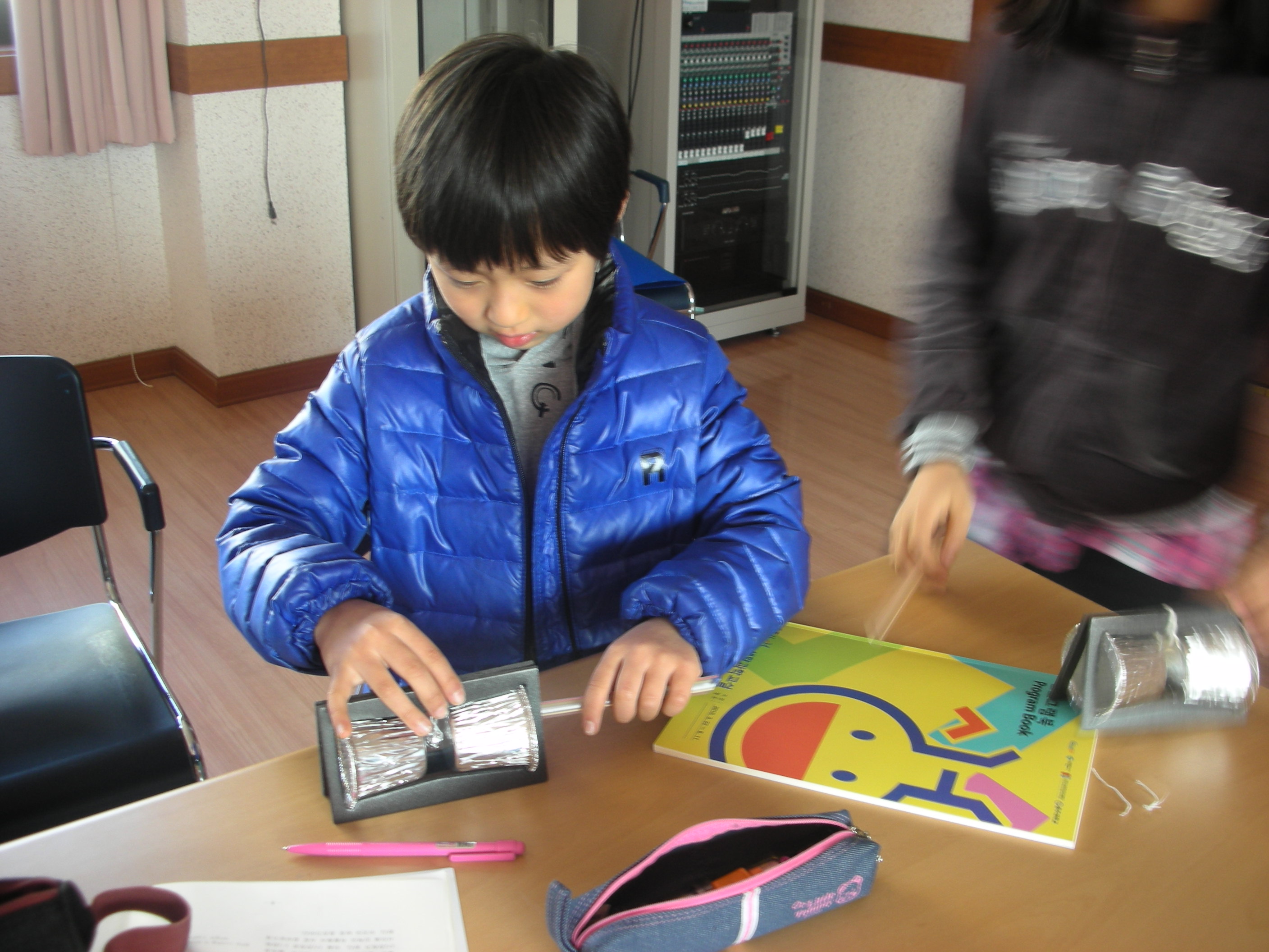 호암동 2기 2주차