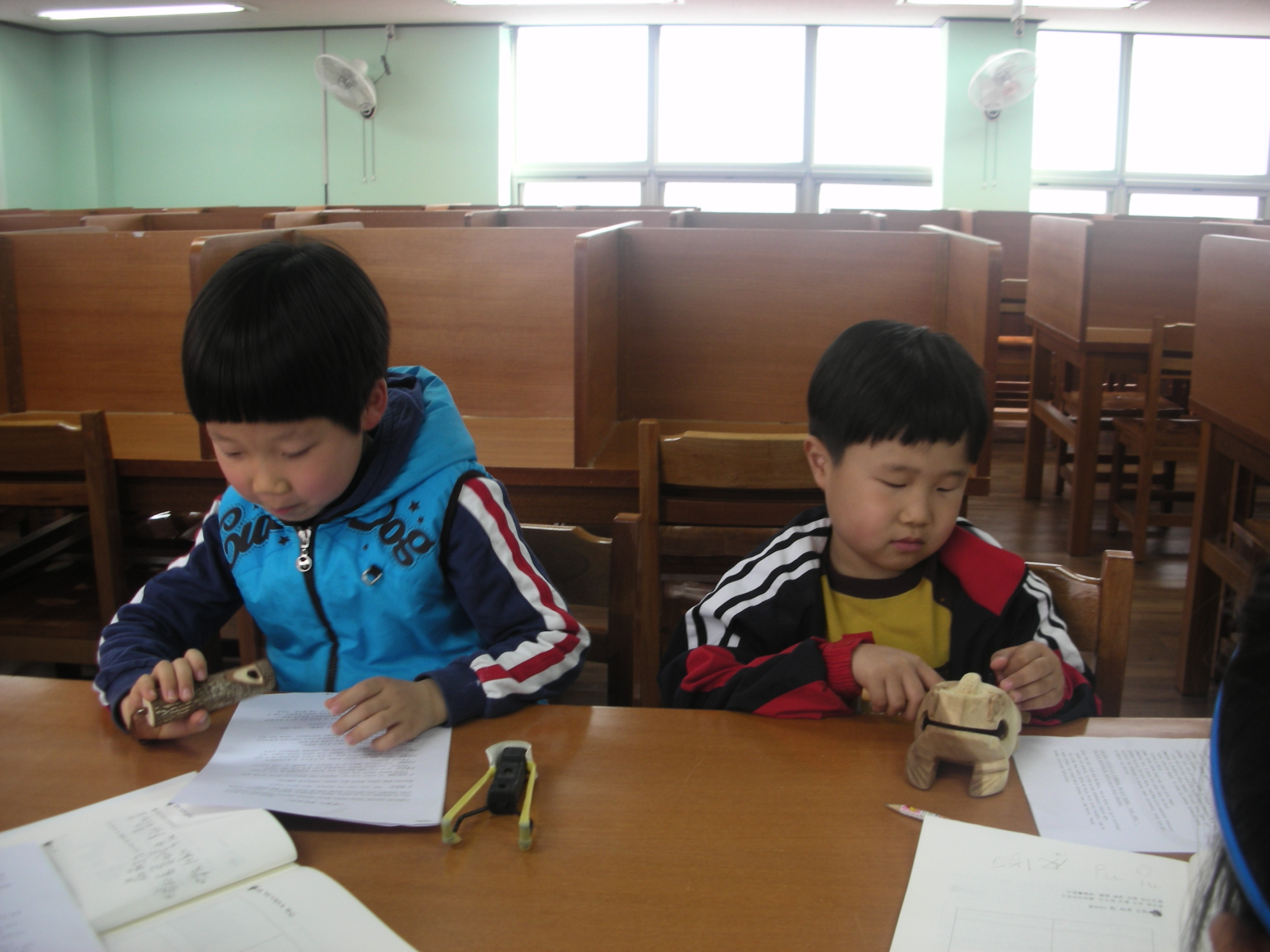 힐스테이트 3주차