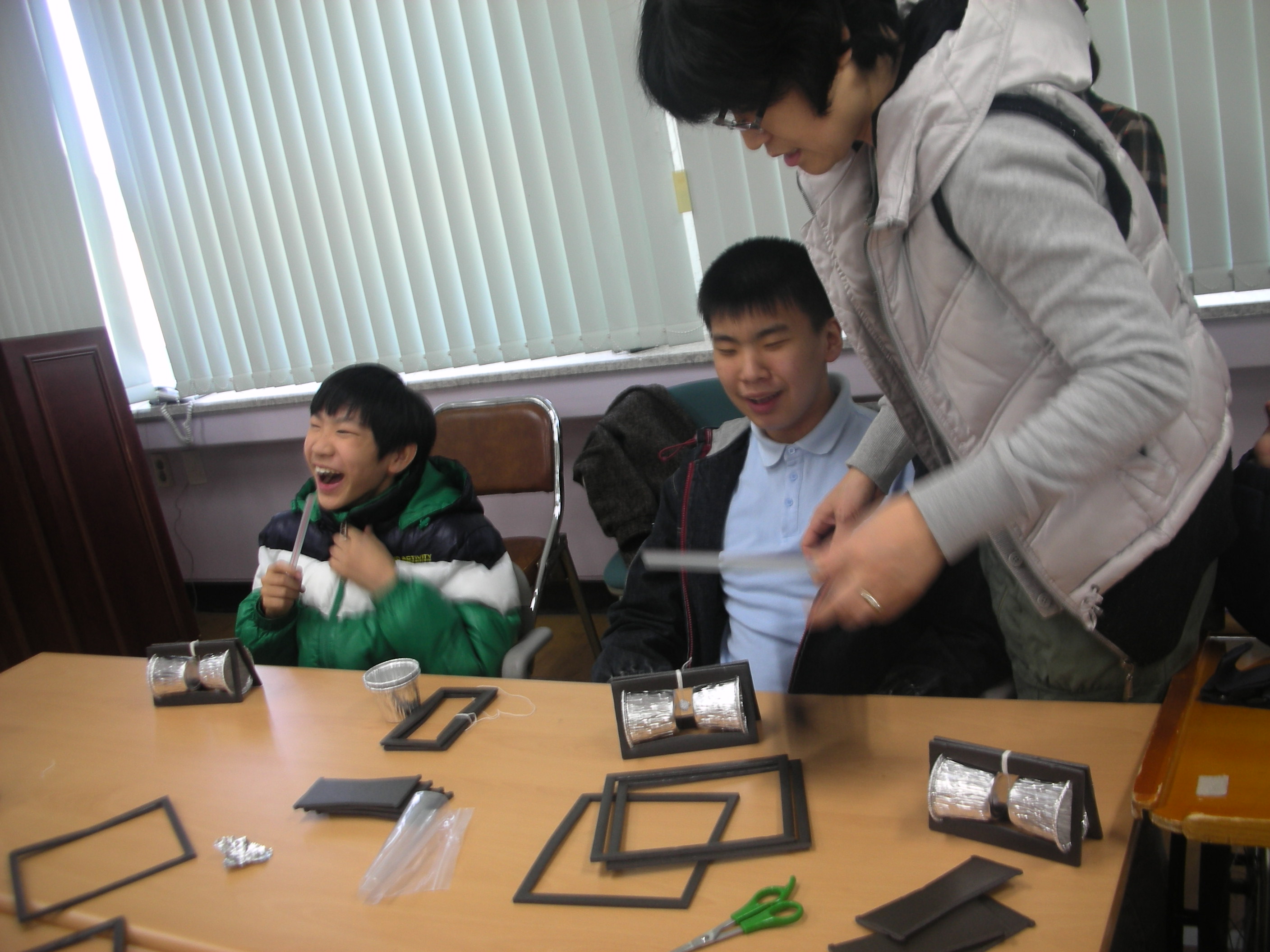 숭덕학교 중등부(4월15일)