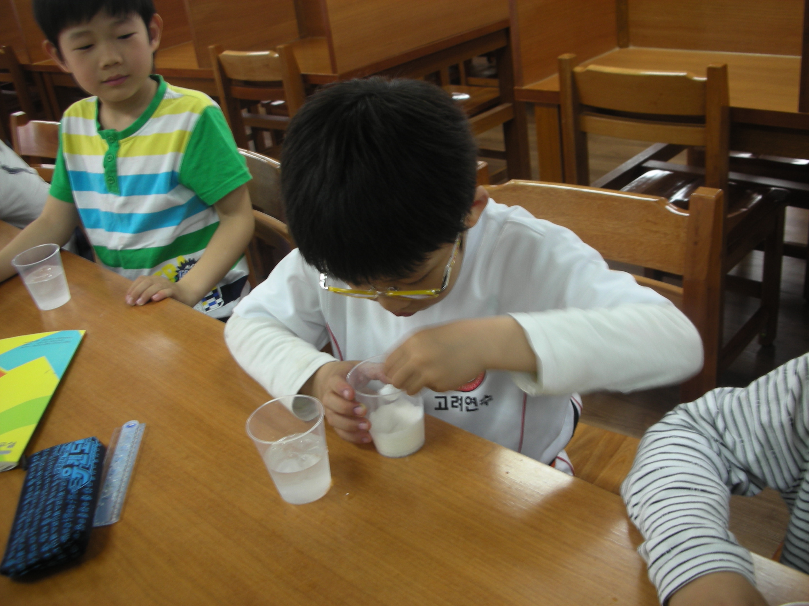 힐스테이트 7주차