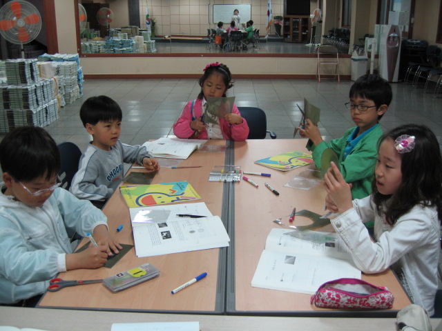 교현안림동 10주차