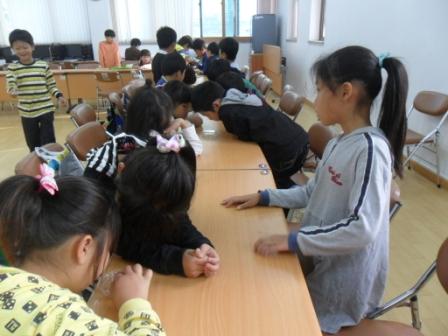 용산동3주차 지렁이수업사진