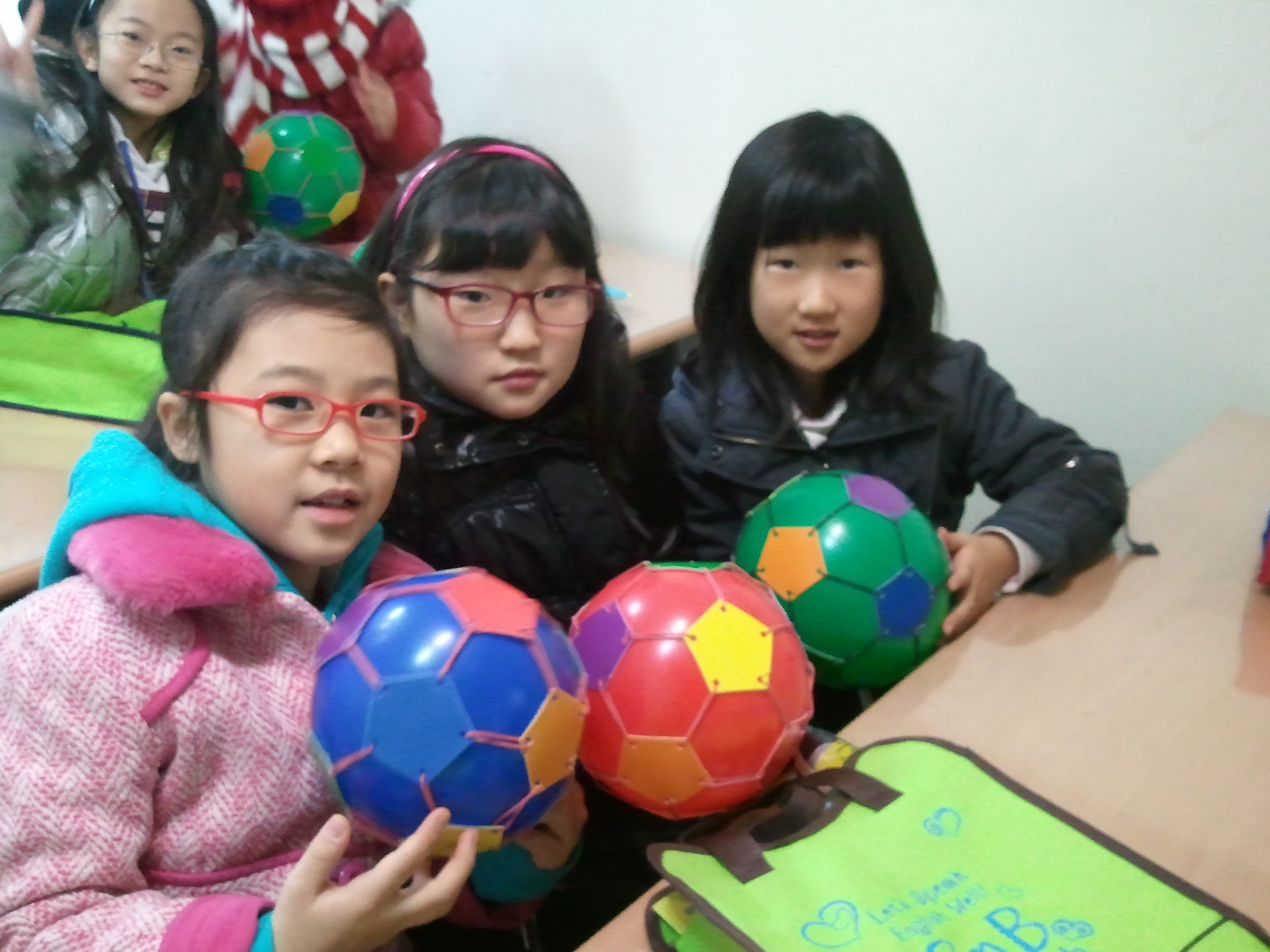 주공 4단지 3주차