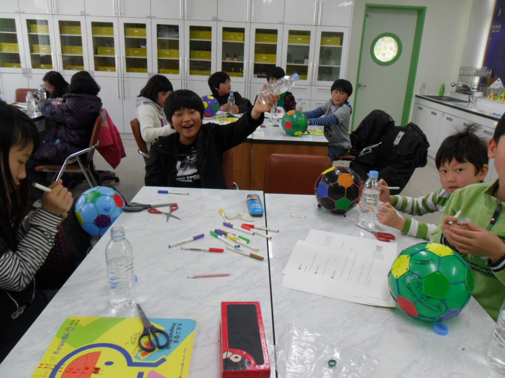 2011년 동락초수업