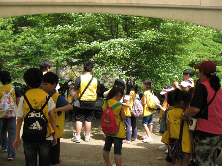 율봄 식물원 견학 (5/28)