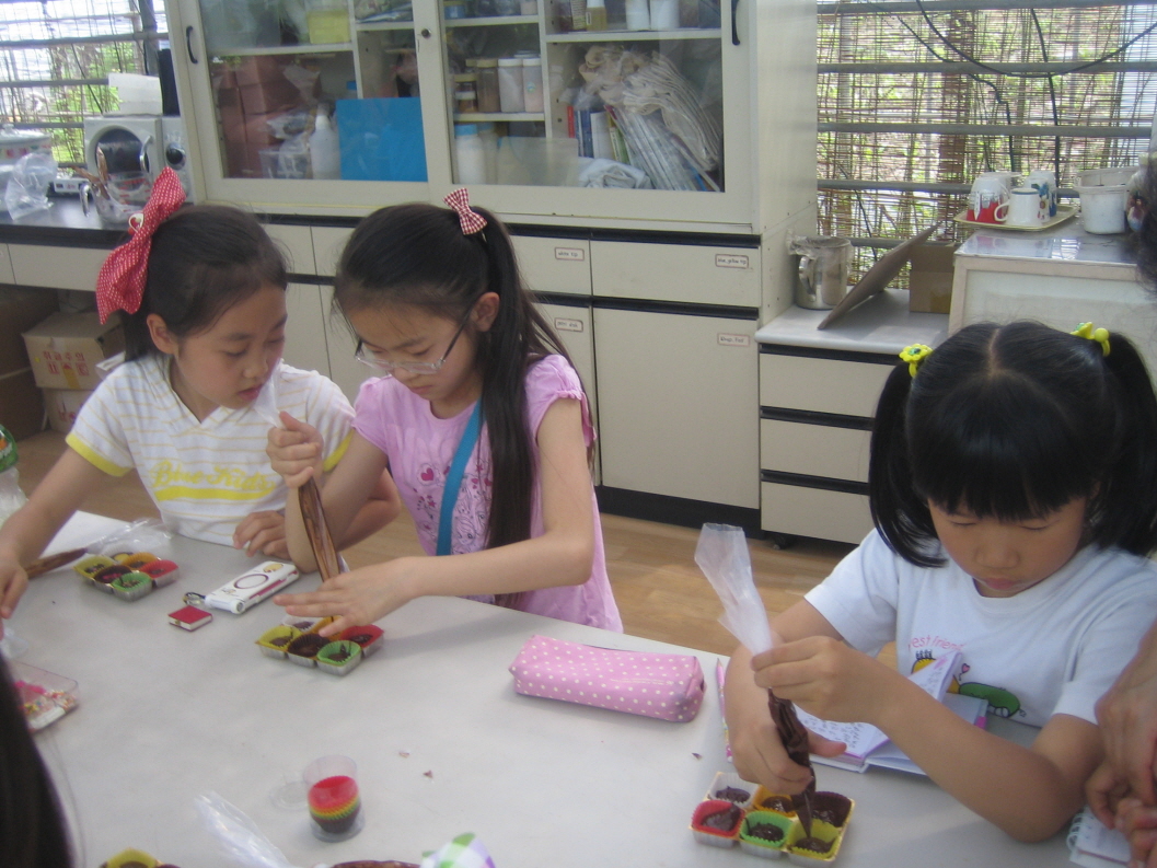 율봄 식물원 견학