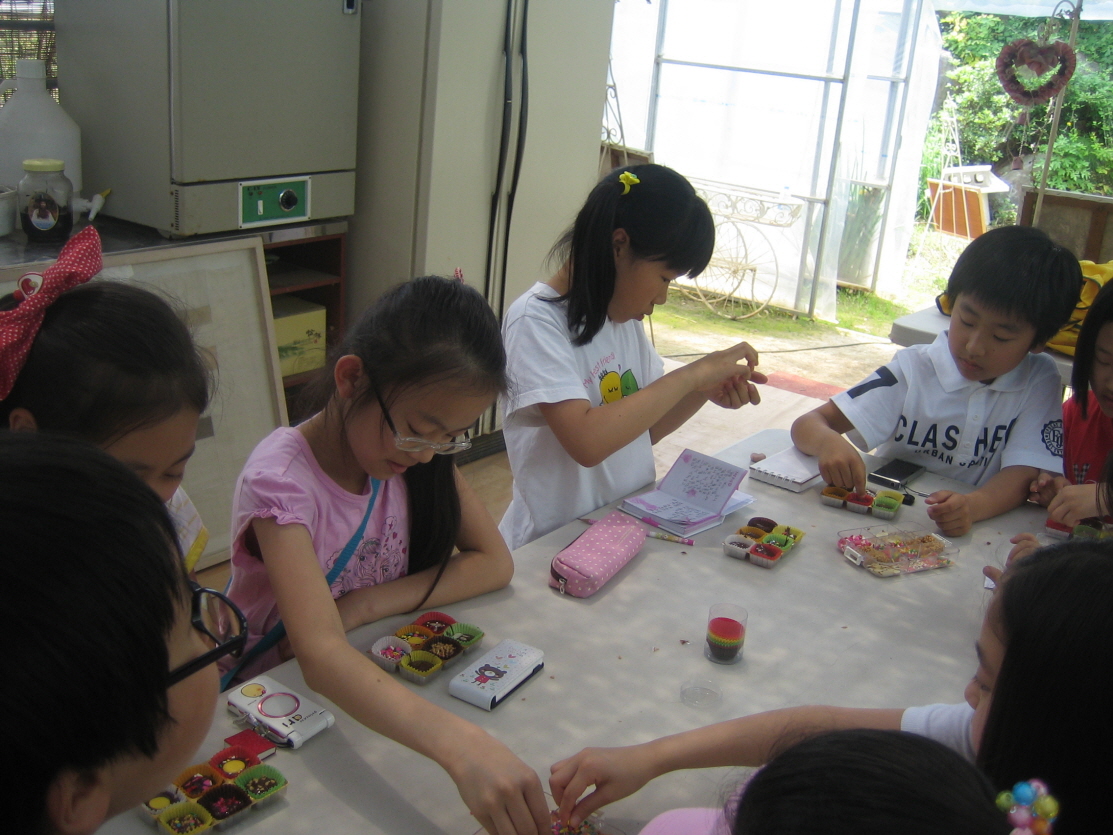 율봄 식물원 견학