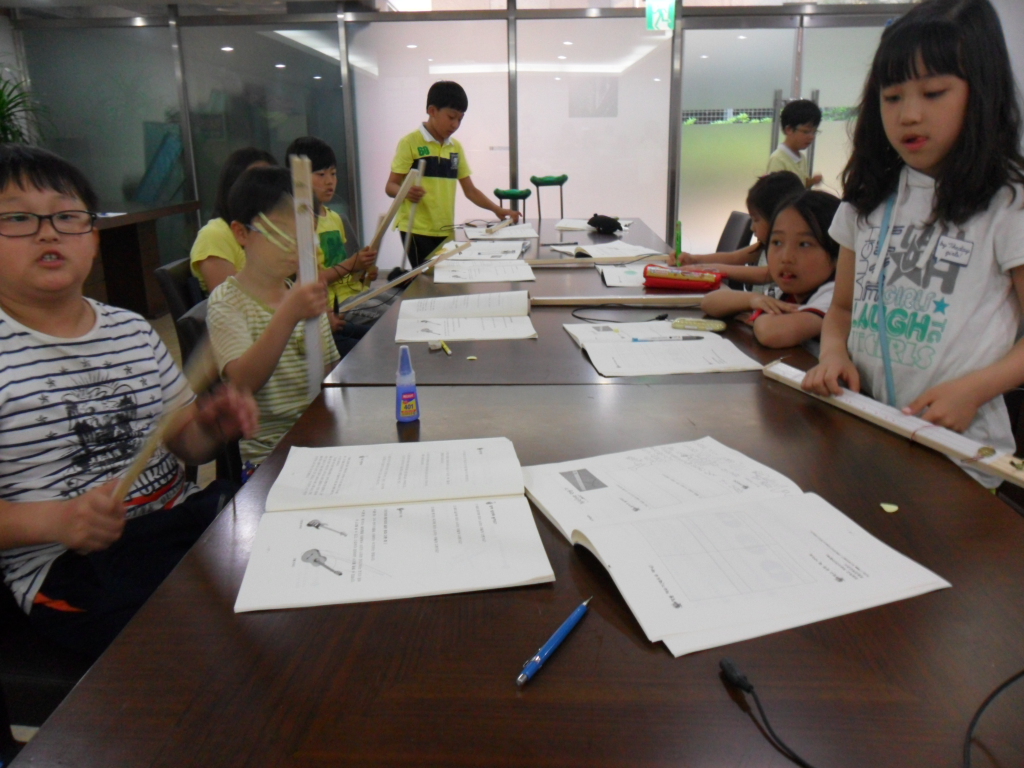 동일하이빌2기수업사진