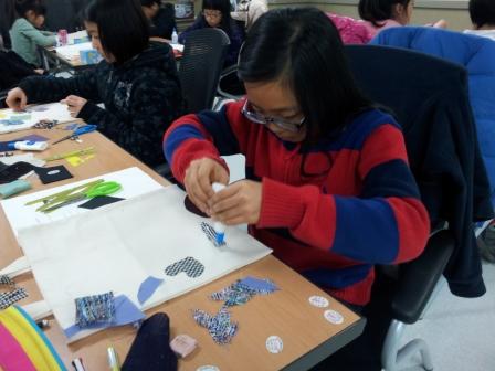 내손도서관(수)-가방만들기