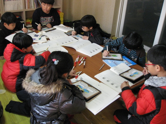 10주-엘리시아 공부방