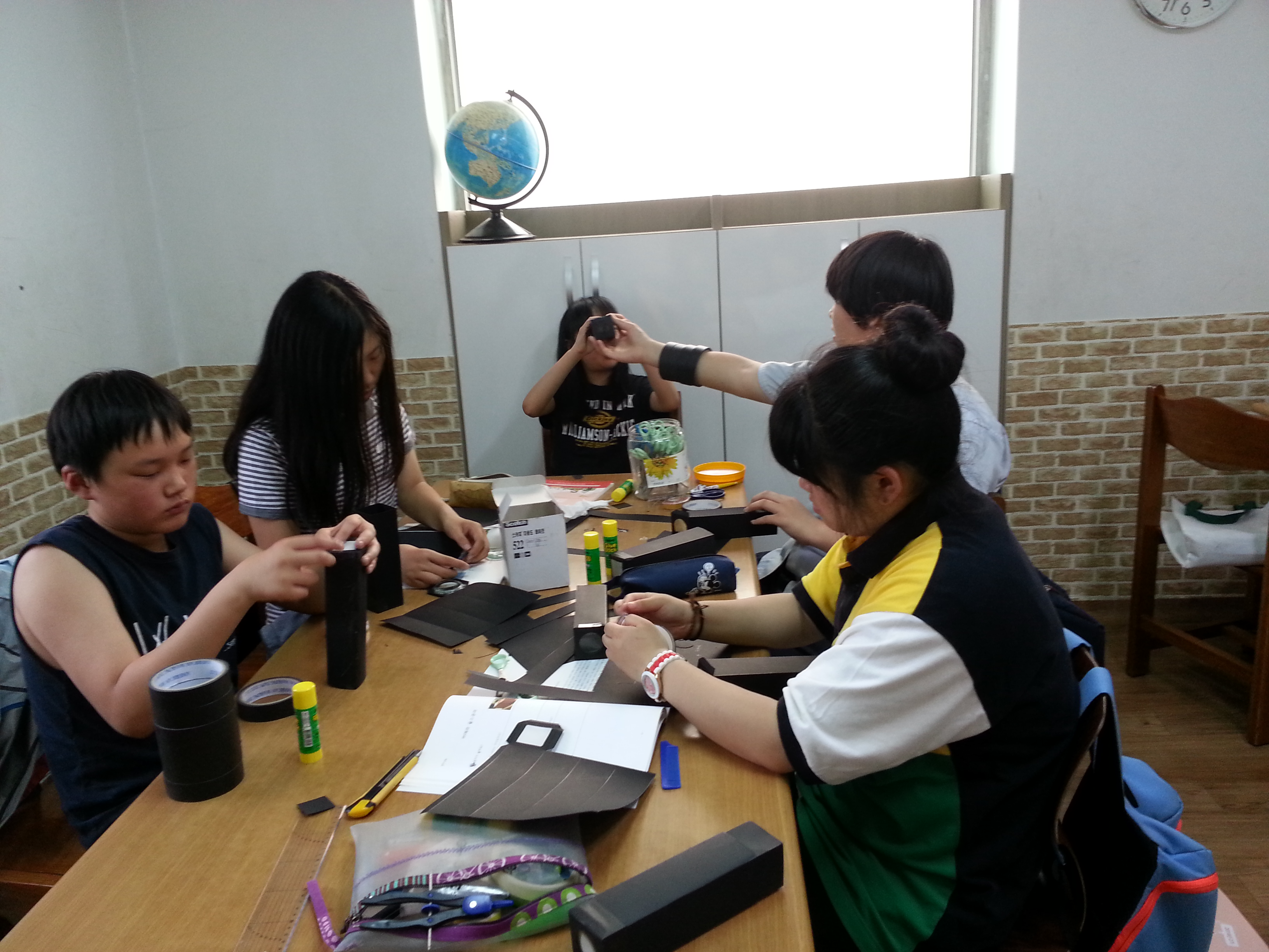 사무엘스쿨중등