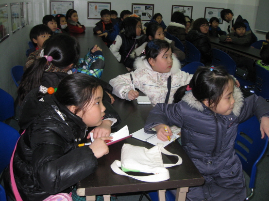 2/23, 달의 위상변화 관찰