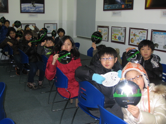 2/23, 달의 위상변화 관찰