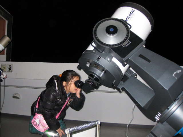 2/23, 달의 위상변화 관찰