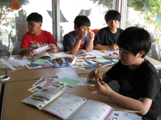 8주-목행용탄 지역아동센터