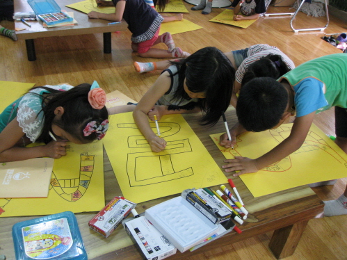 10주-우리들 지역아동센터