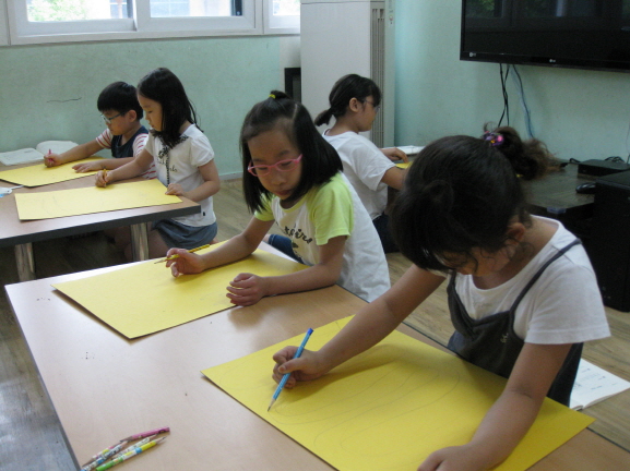 10주-용산지역 아동센터