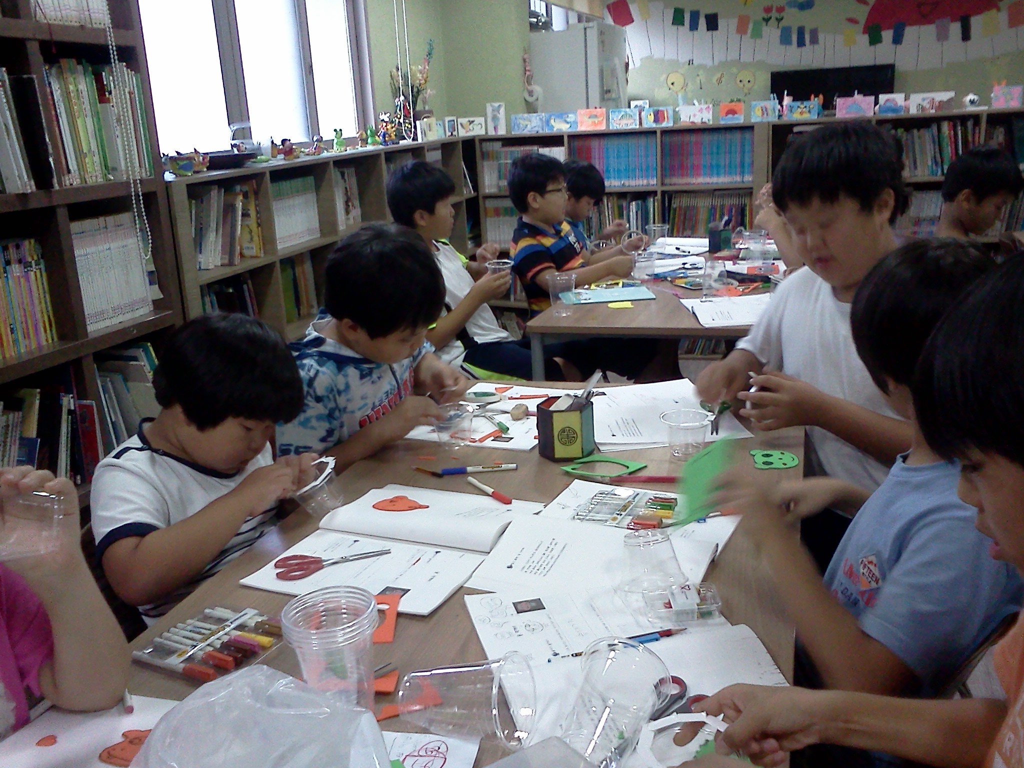 충주지역아동센터5주