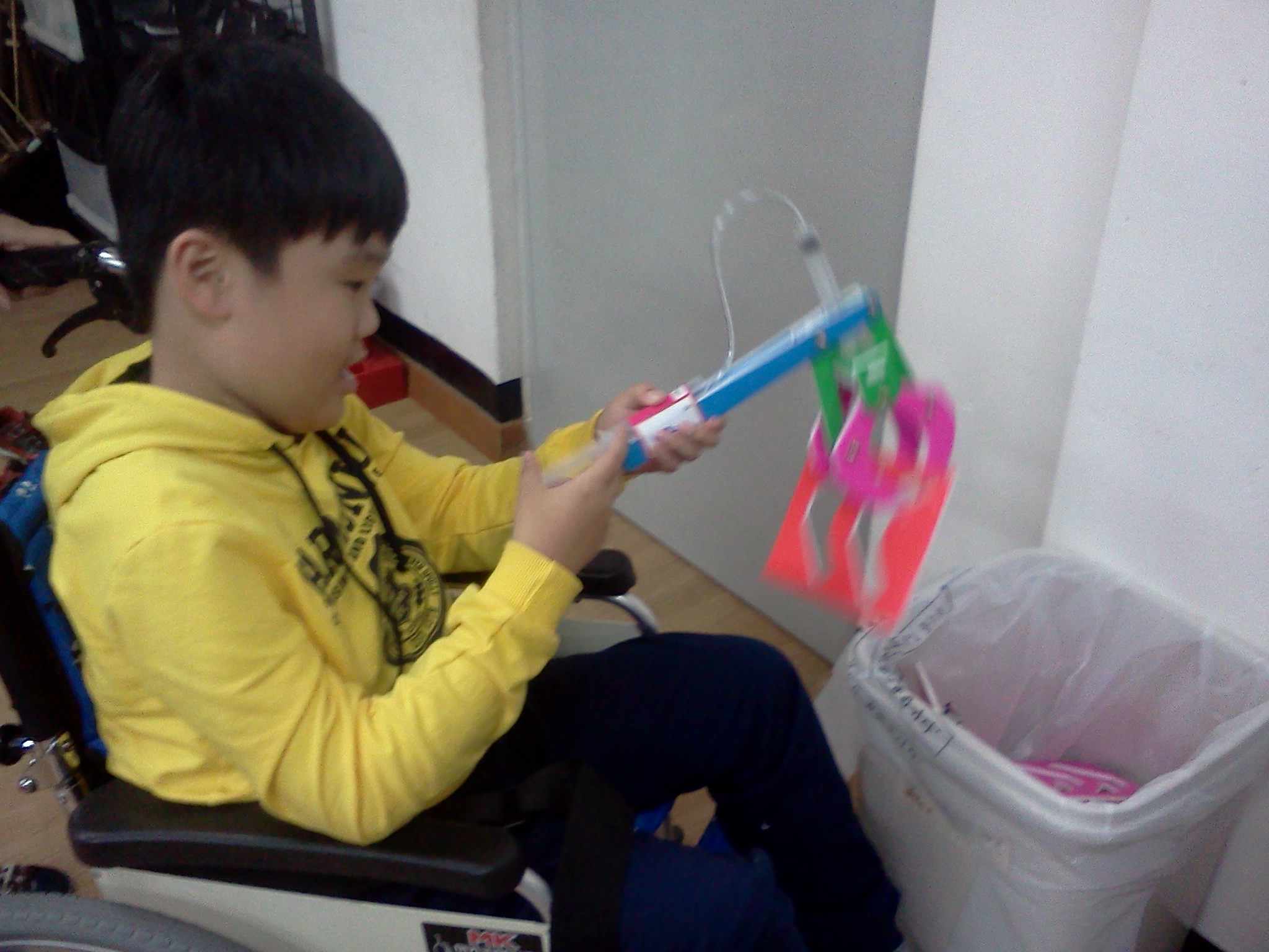 장애인복지관20주