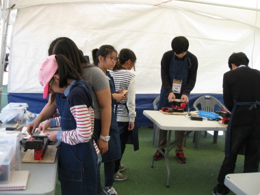 충남과학축전 목공교실(10/11,10/12)