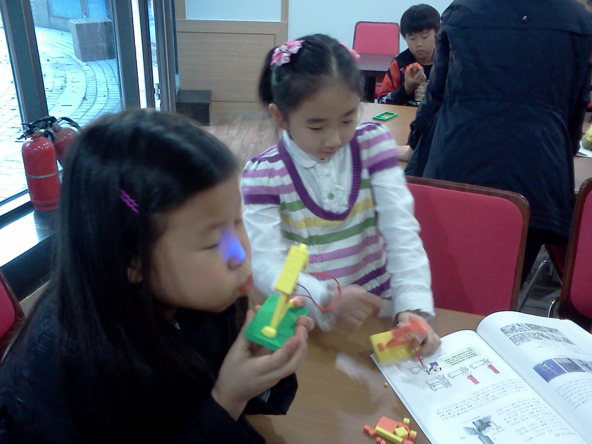 동일하이빌 3주