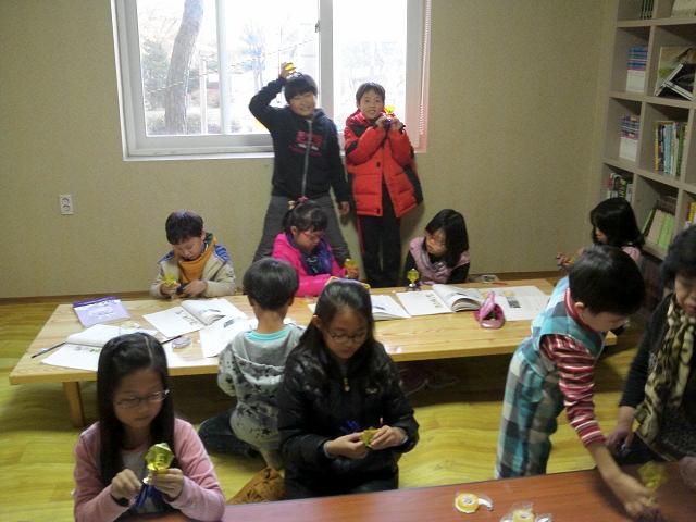 엘리사아 4기 5주 _ 2013년 11월 12일