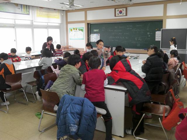 달천초 24주 _ 2013년 11월 14일