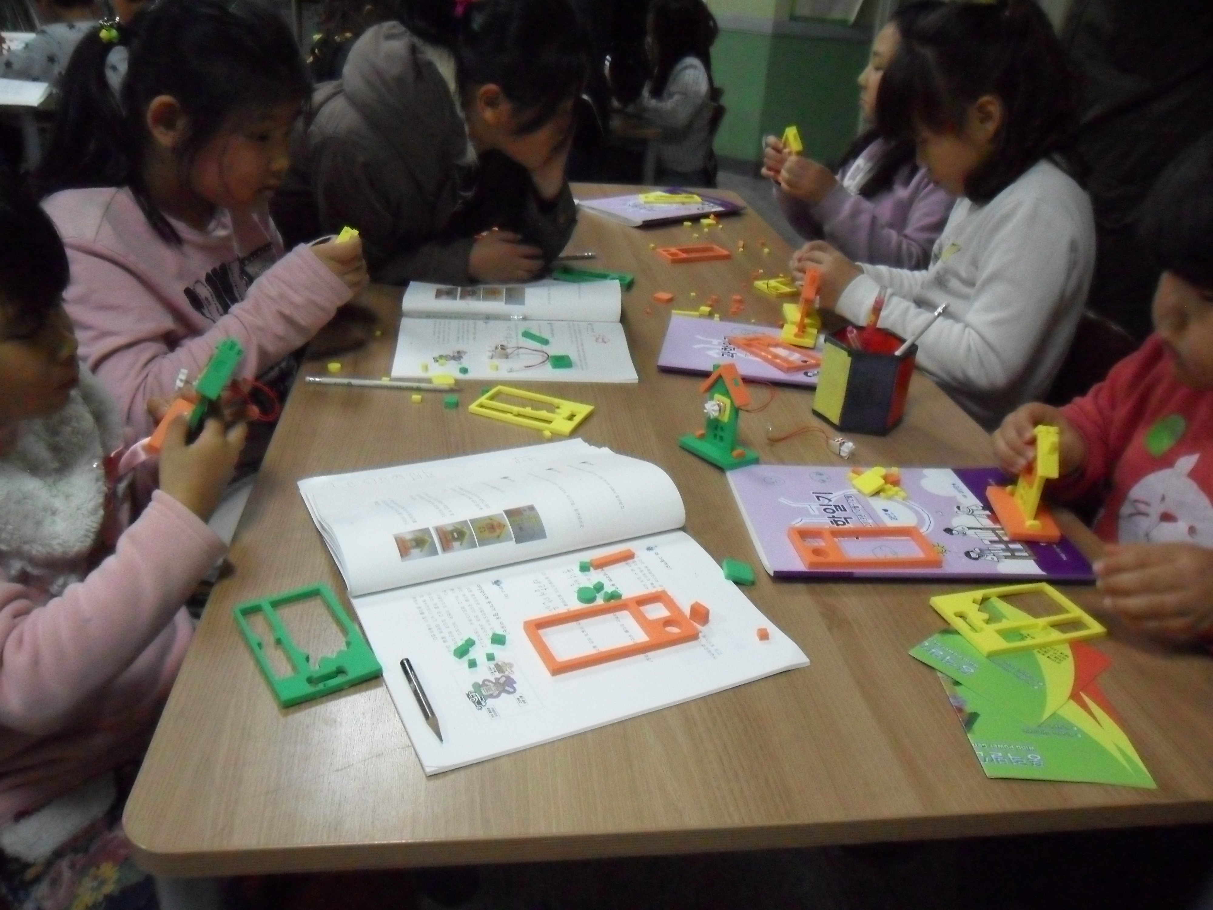 충주지역, 용산지역 6주