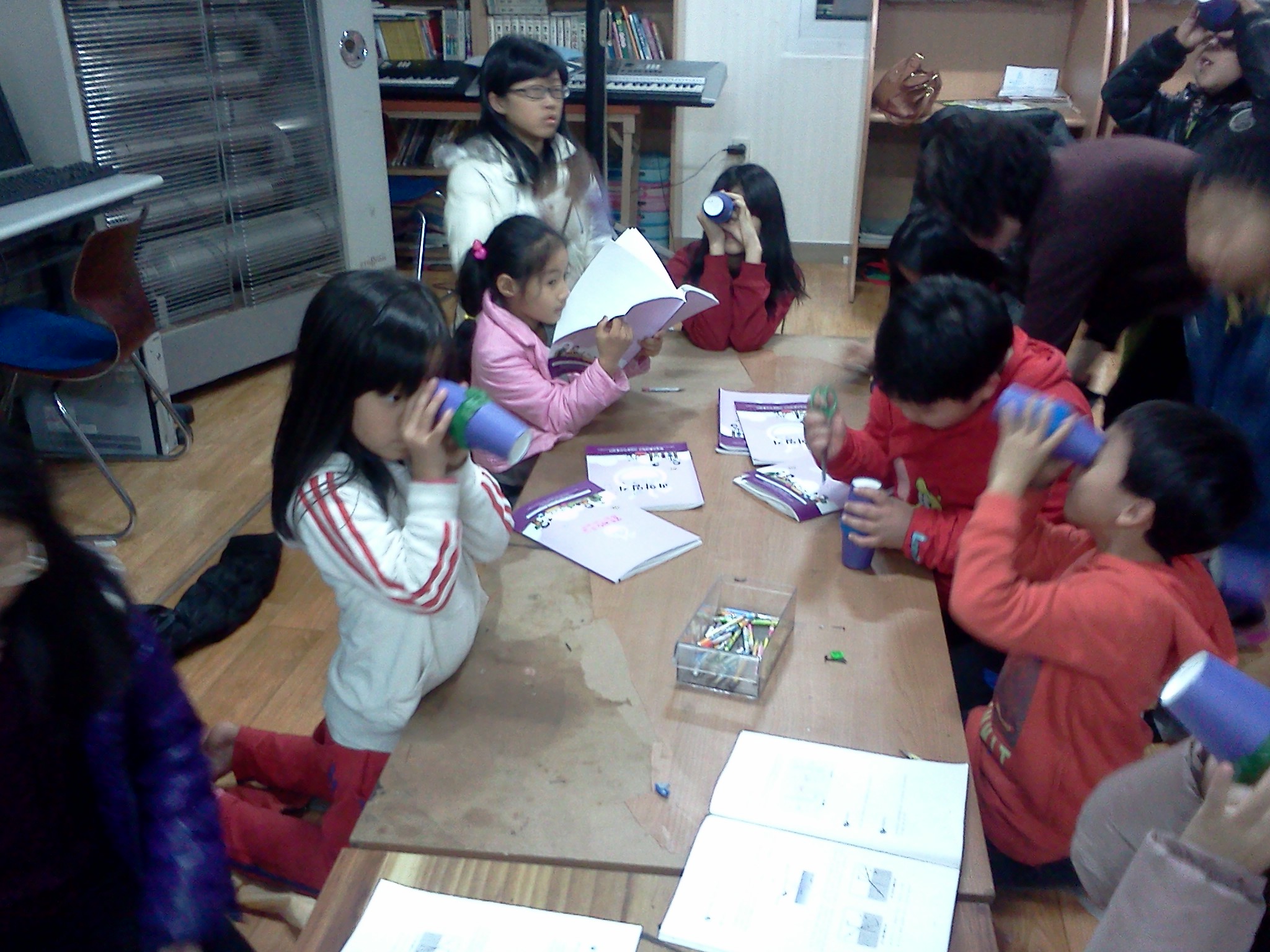 우리들의 사랑방9주