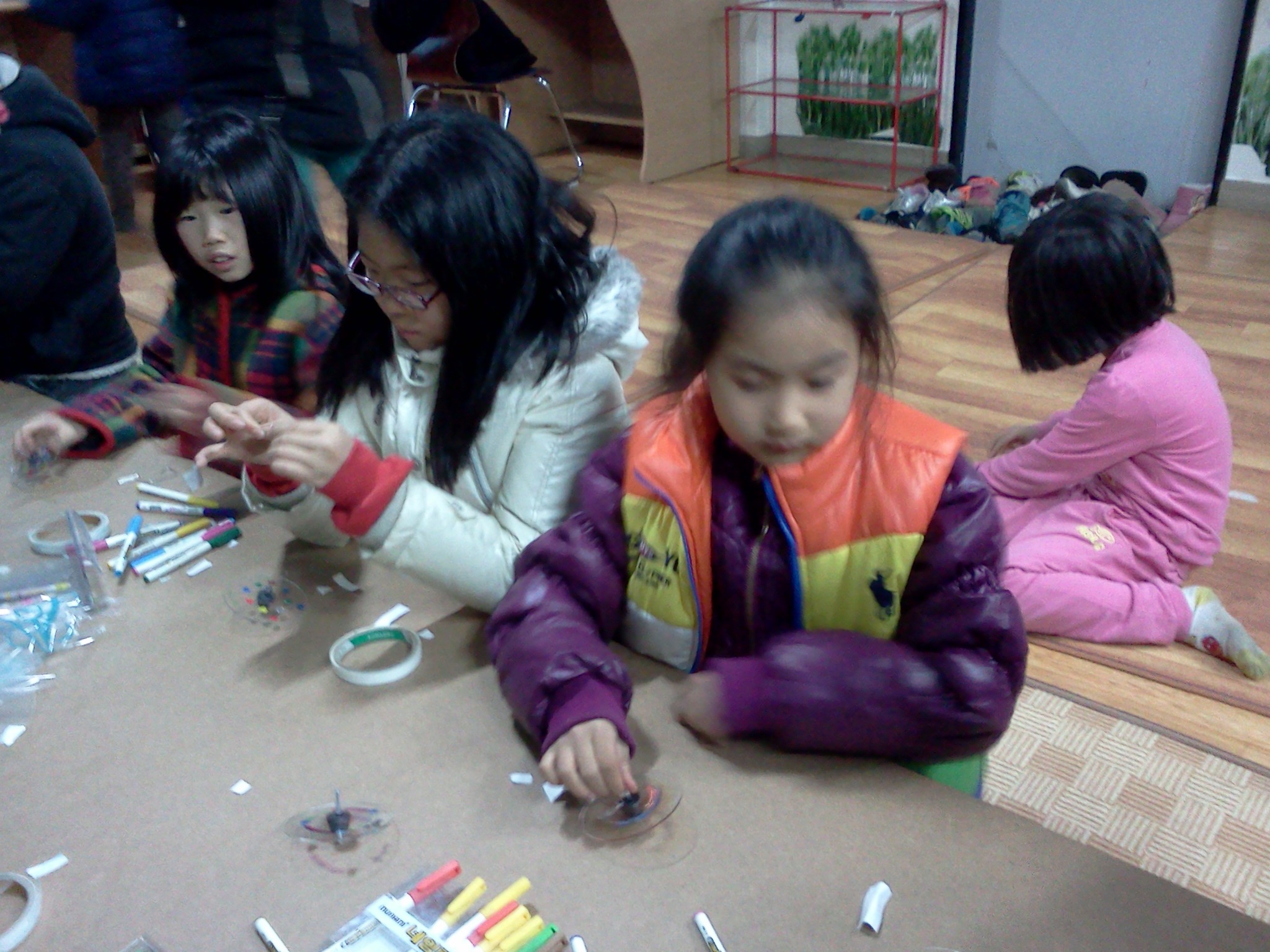 5주-우리들의 사랑방