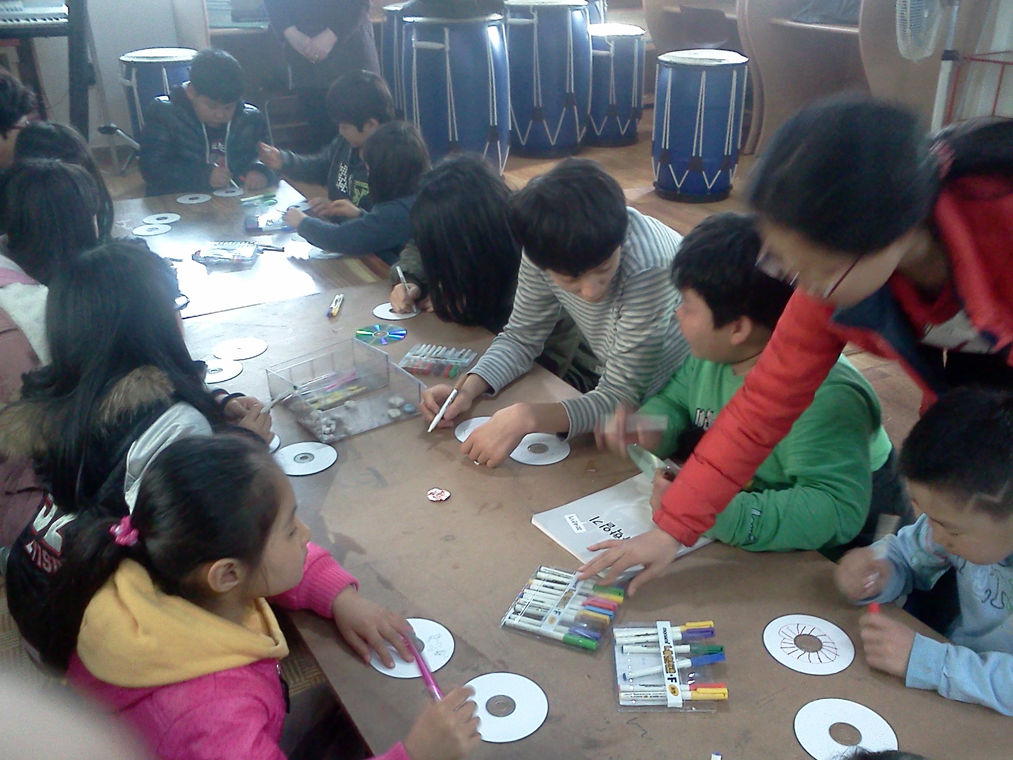 우리들의 사랑방8주