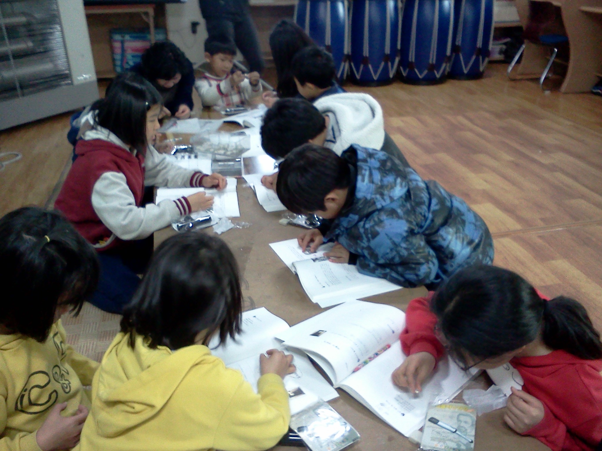 우리들의 사랑방11주