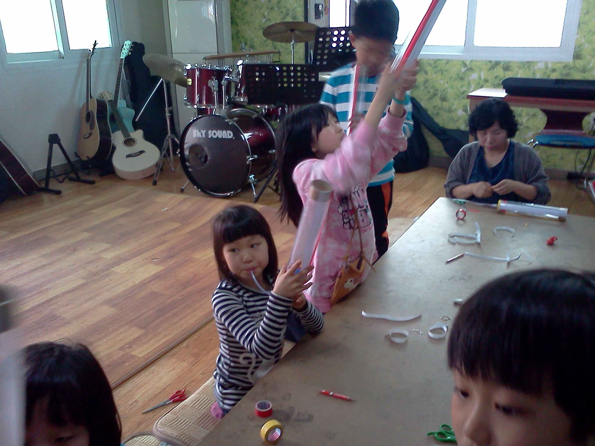 우리들의 사랑방 14주