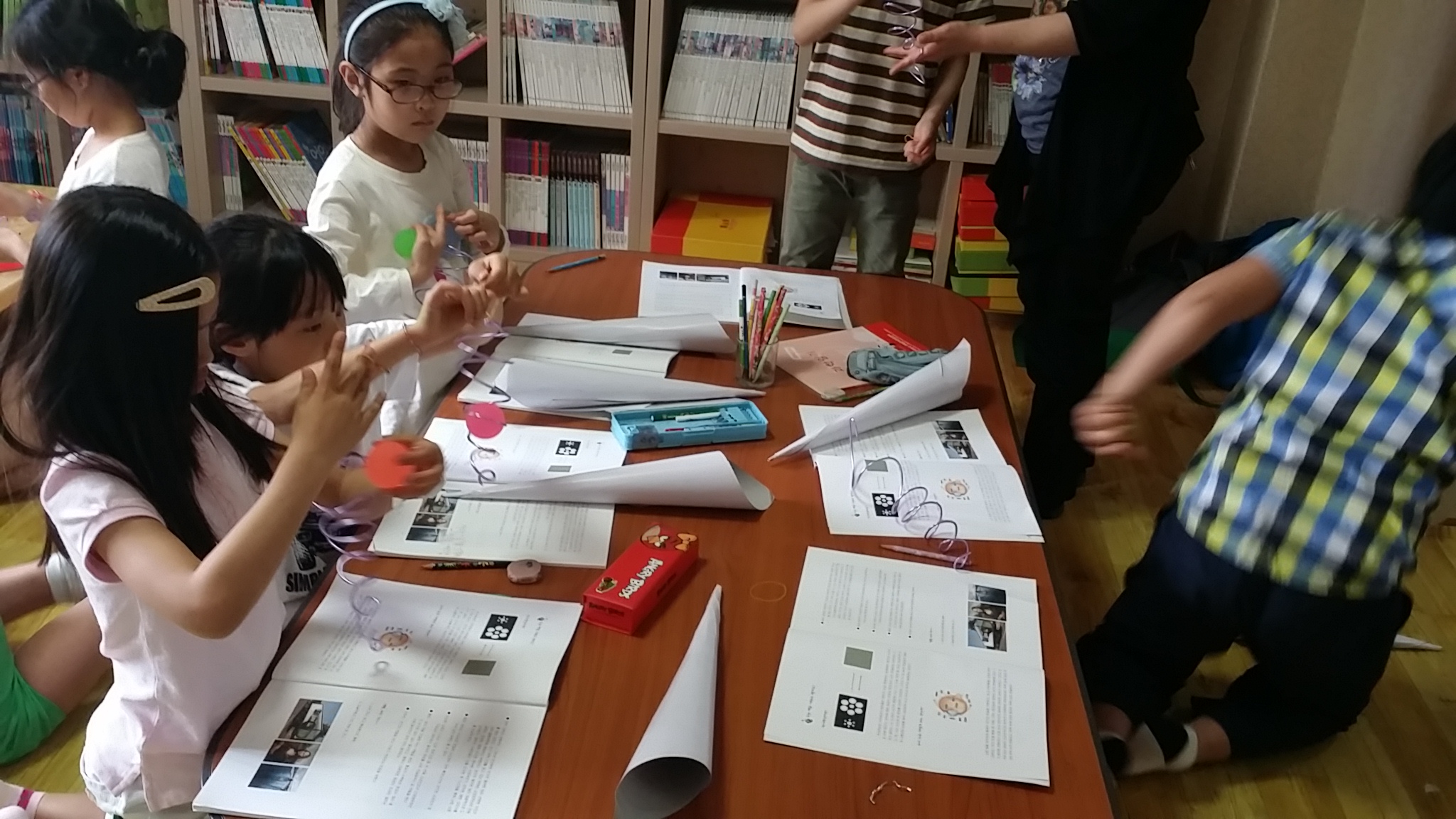 2014-2기 엘리시아 1주