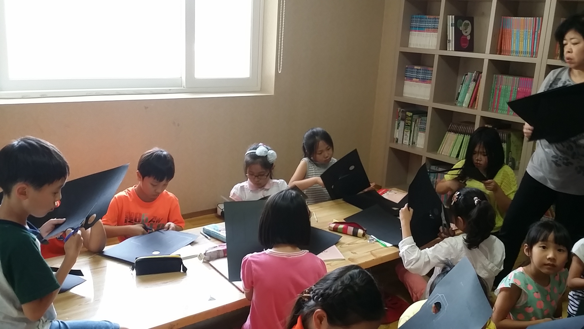 2기 2주 엘리시아