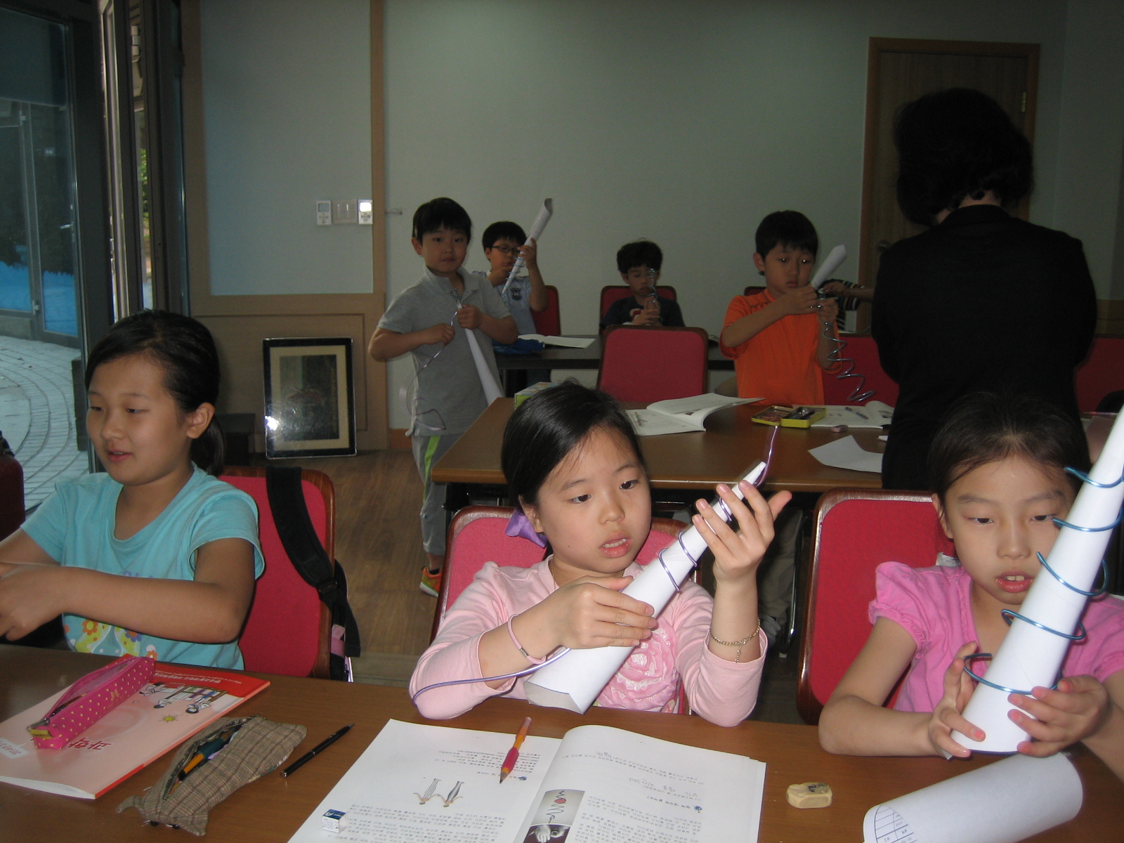 2기- 동일하이빌 1주