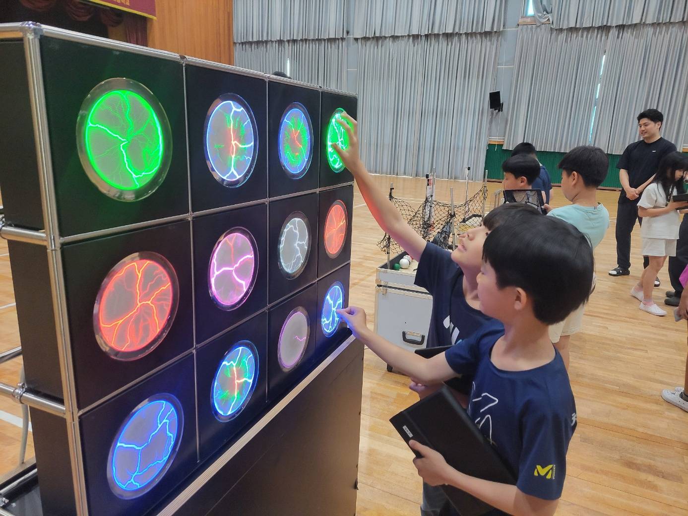 2025 과학버스와 함께 찾아가는 이동과학교실